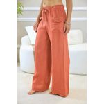 CALÇA KATARINA GOIABA