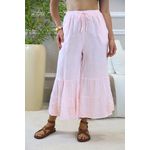 CALÇA ANNETTE ROSA BEBÊ