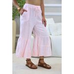 CALÇA ANNETTE ROSA BEBÊ