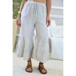 CALÇA ANNETTE BEGE