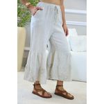 CALÇA ANNETTE BEGE