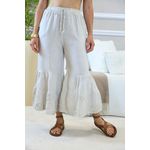 CALÇA ANNETTE BEGE