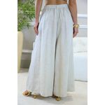 CALÇA PENELOPE BEGE