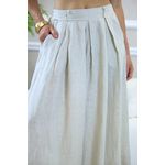 CALÇA PENELOPE BEGE