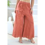 CALÇA SUZANY GOIABA