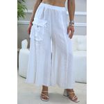 CALÇA SUZANY BRANCO