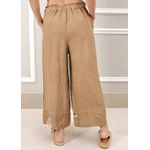 CALÇA OLÍVIA CARAMELO