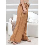 CALÇA SIMONE CARAMELO