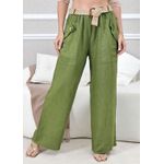 CALÇA SIMONE PISTACHE