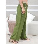 CALÇA SIMONE PISTACHE