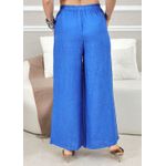 CALÇA CLEIDE AZUL ROYAL