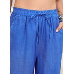 CALÇA CLEIDE AZUL ROYAL