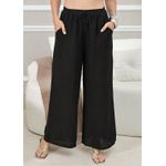 CALÇA CLEIDE PRETO