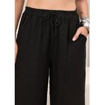 CALÇA CLEIDE PRETO