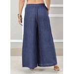 CALÇA PRISCILA AZUL MARINHO