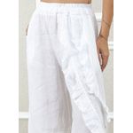 CALÇA CLARICE BRANCO