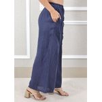CALÇA CLARICE AZUL MARINHO