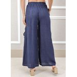CALÇA CLARICE AZUL MARINHO