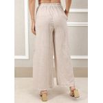 CALÇA CLARICE BEGE