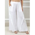 CALÇA SARA BRANCO