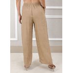 CALÇA ISABEL CARAMELO
