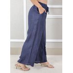 CALÇA ISABEL AZUL MARINHO
