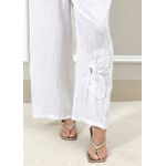 CALÇA ISABEL BRANCO