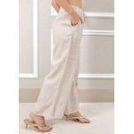 CALÇA ISABEL BEGE