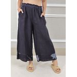 CALÇA OLÍVIA AZUL MARINHO