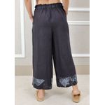 CALÇA OLÍVIA AZUL MARINHO