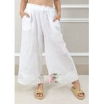 CALÇA OLÍVIA BRANCO