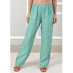 CALÇA NAIRA MENTA