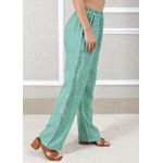 CALÇA NAIRA MENTA