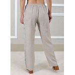CALÇA NAIRA BEGE