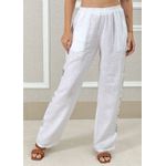 CALÇA NAIRA BRANCO