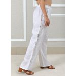 CALÇA NAIRA BRANCO