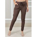 CALÇA VANESSA LIOCEL MARROM