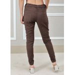 CALÇA VANESSA LIOCEL MARROM