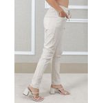 CALÇA VANESSA LIOCEL BEGE