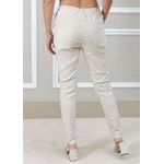 CALÇA VANESSA LIOCEL BEGE