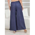 CALÇA ROSANA AZUL MARINHO