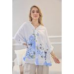 CAMISA MARIA ELOÁ BRANCO