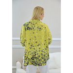 CAMISA EVELINE MOSTARDA