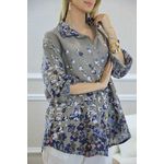 CAMISA EVELINE FENDI