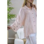 CAMISA VANDA ROSE