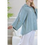 CAMISA VANDA MENTA