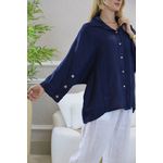 CAMISA VANDA MARINHO