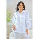 CAMISA BRENDA BRANCO