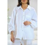 CAMISA BRENDA BRANCO