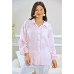 CAMISA BRENDA ROSA BEBÊ
